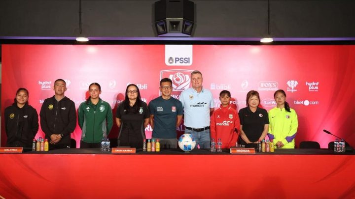 Timnas Indonesia U-17 Seleksi Pemain di Srikandi Merdeka Cup 2026