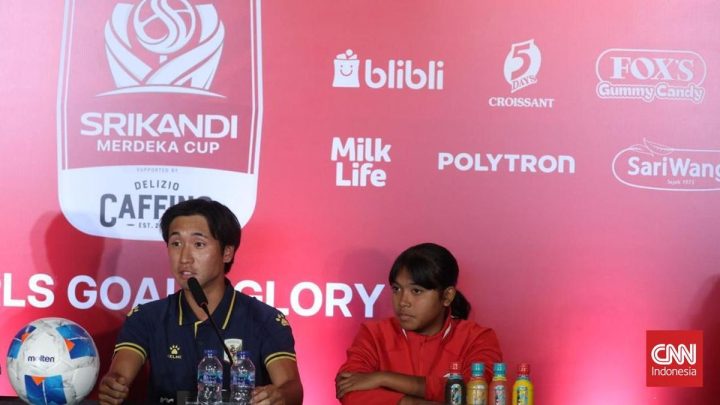 Jadwal Indonesia di Srikandi Merdeka Cup 2026