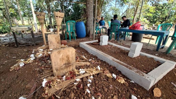 Dokter Forensik Dalami Buih Keluar dari Mulut Sutrimo
