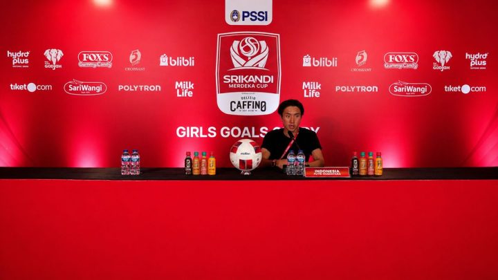 Ditekuk Thailand, Pelatih Putri Nusantara Ogah Ambruk di Tengah Jalan