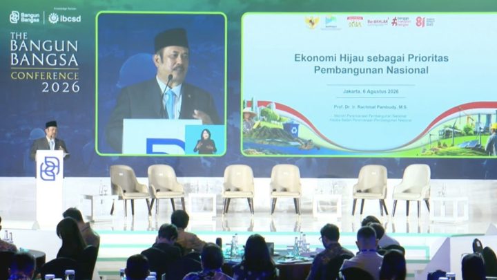 Bappenas: Ekonomi Hijau Prioritas Utama Pembangunan Nasional