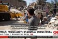 VIDEO: Berpacu dengan Waktu Selamatkan Korban Gempa Kolombia