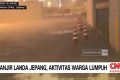 VIDEO: Banjir Terjang Jepang, 4 Orang Tewas Dan Aktivitas Warga Lumpuh