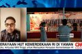 VIDEO: Semarak HUT Ke-80 RI Bersama Diaspora Indonesia di Yaman