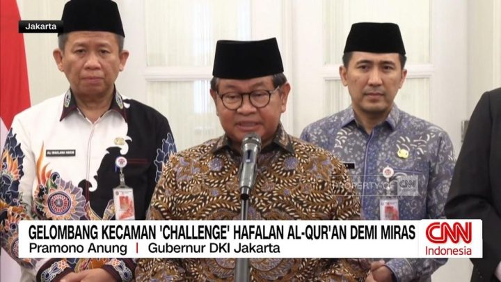 VIDEO: Gelombang Kecaman “Challenge” Hafalan Al-Qur’an Demi Miras