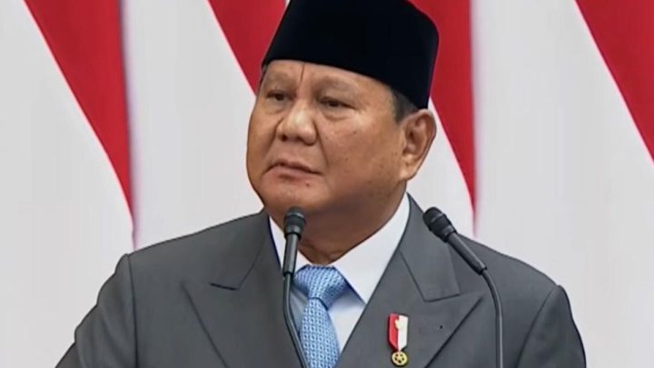 Prabowo Sebut Ekonomi RI Semester I 2026 Tertinggi dalam 13 Tahun