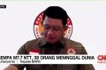 VIDEO: Gempa M7,7 NTT, 38 Orang Meninggal Dunia