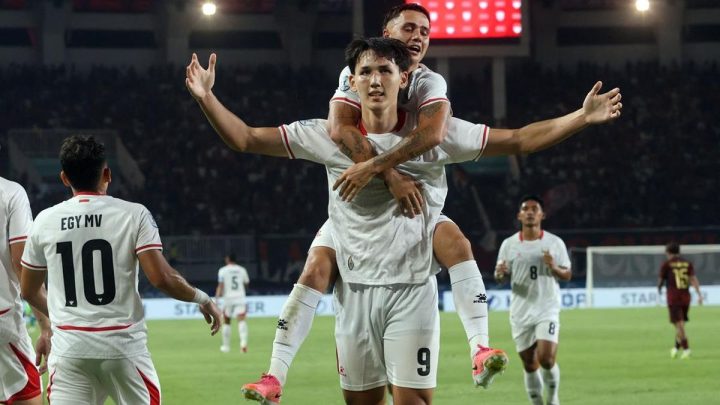Syarat Mutlak Indonesia Lolos ke Semifinal Piala AFF: Tumpas Singapura