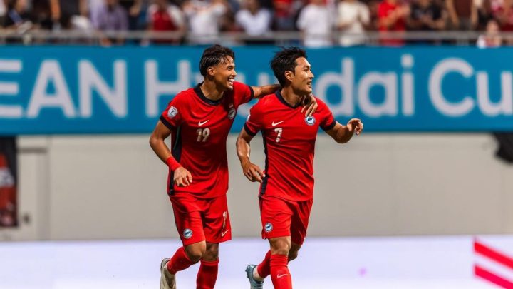 Jadwal Singapura vs Thailand: Kapan, Jam Berapa, Tayang di Mana?