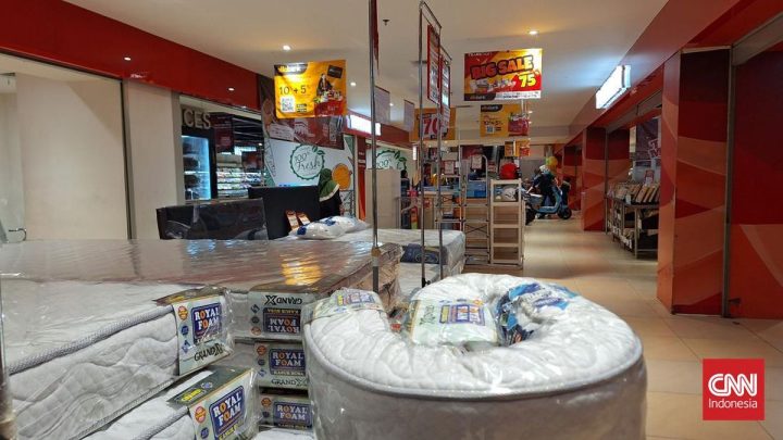 Bersiap Beli Perabotan Diskonan Cuma di Transmart Full Day Sale
