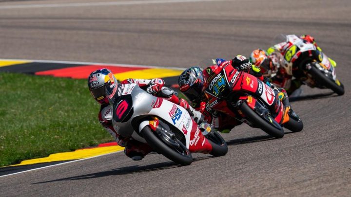 Hasil FP1 Moto3 Inggris 2026: Sempat Terseok, Veda Ega Urutan 6