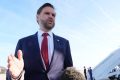 JD Vance Akui Negosiasi dengan Israel Amat Sulit