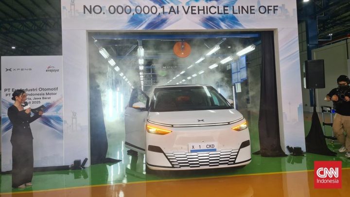 Status Recall X9 di Indonesia Tak Kunjung Jelas