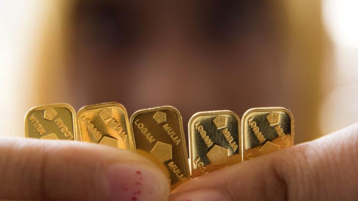 Harga Emas Antam Melejit Rp31 Ribu ke Rp2,670 Juta Hari Ini
