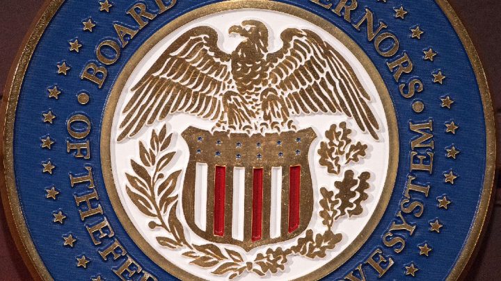 The Fed AS Naikkan Suku Bunga Jadi 3,75-4%, Pertama Sejak 2023