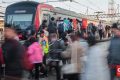 KRL Bogor hanya Sampai Jayakarta Imbas Gangguan di Jakarta Kota