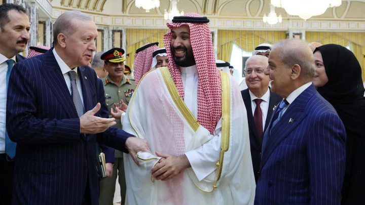 Turki Siap Kirim Bantuan Militer ke Saudi di Tengah Gempuran Houthi