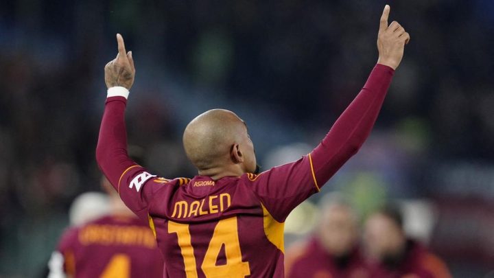Roma di Puncak, Malen Setajam Mbappe dan Lebih Produktif dari Haaland
