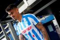 Pernah Jaya di Twente, Hilgers Pasang Target Main Rutin di Heerenveen