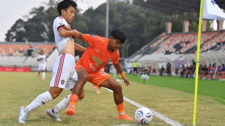 Kronologi Rifad dan Rahmat Saling Pukul di Borneo FC vs Bali United