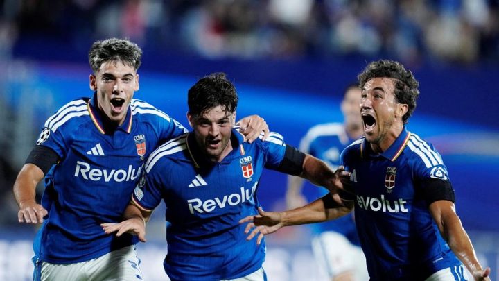 Hasil Liga Champions: Debut Bersejarah, Como Bungkam RB Leipzig 4-1