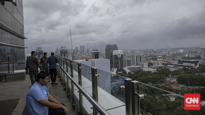 BMKG Ungkap Daftar 9 Wilayah Berpotensi Diguyur Hujan Hari Ini