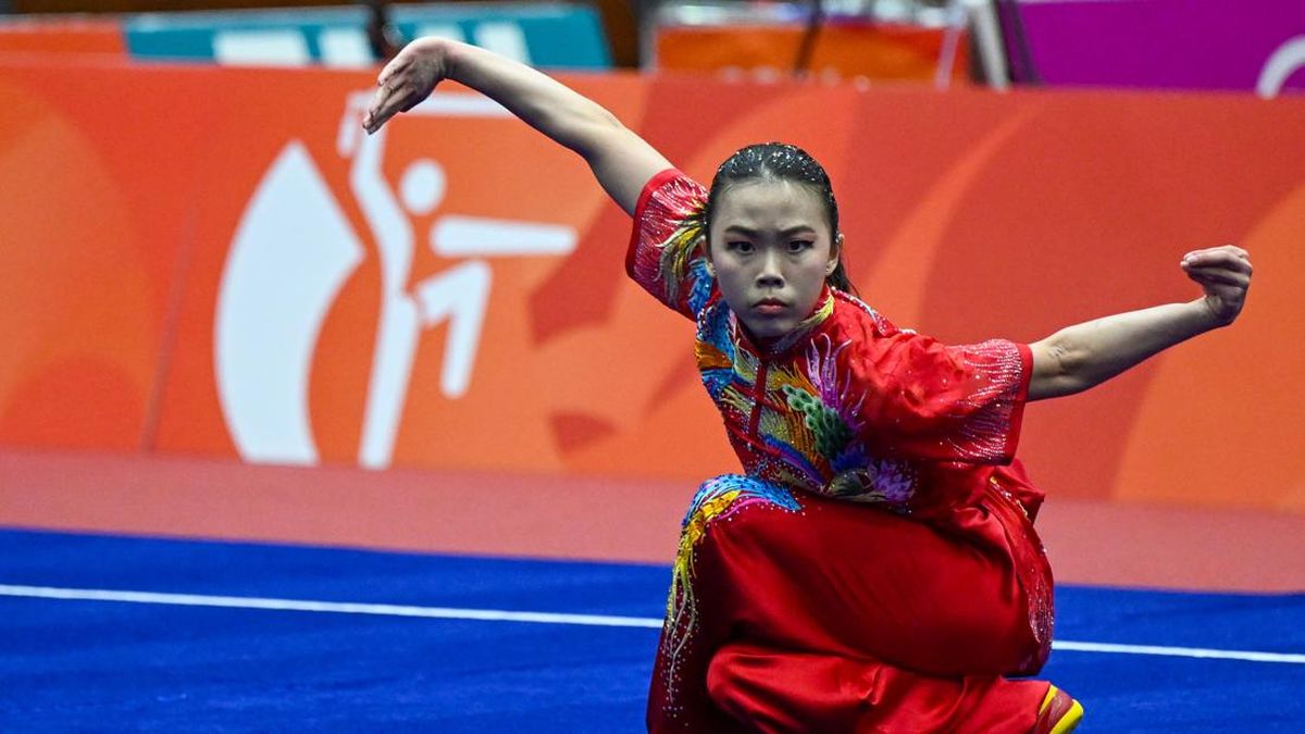 Klasemen Medali Senin 21 September Malam: Indonesia Posisi Ke-13