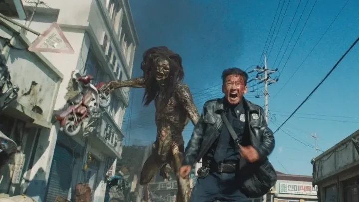 Penjelasan Kisah Alien di Film Hope Na Hong-jin