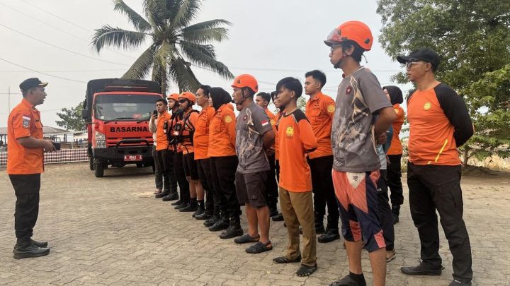Tim SAR Perluas Area Pencarian 5 Jurnalis Peliput Anak Krakatau