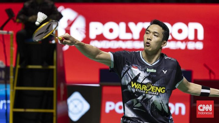 Badminton Indonesia Intip Rival, Bidik Medali di Asian Games 2026