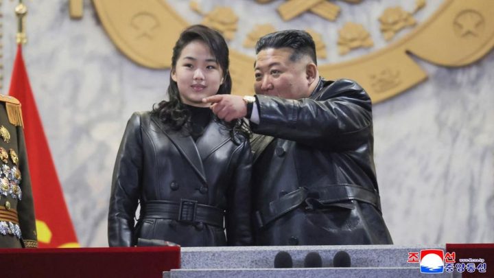 Korsel Selidiki Kemungkinan Kim Jong Un Punya Anak Laki-laki ‘Rahasia’