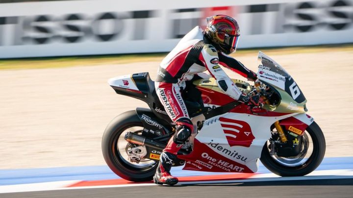 Mario Aji Kecewa, Bertekad Raih Q2 Moto2 San Marino 2026