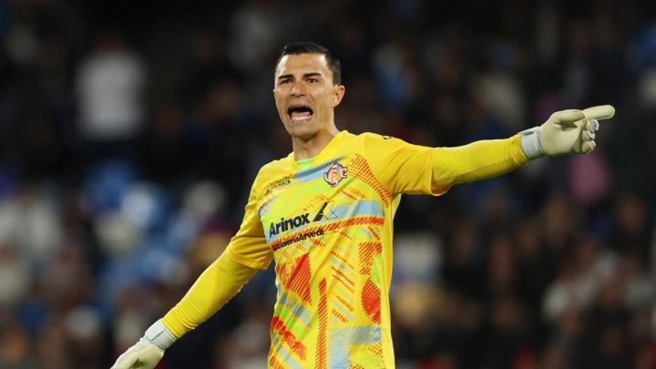Emil Audero Akan Dipinjamkan Como ke Rayo Vallecano