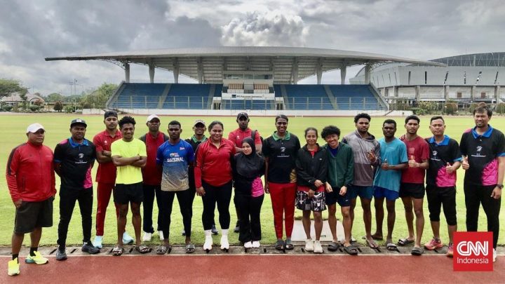 Empat Tahun Langkah PFA dan PAC Menggali Bakat Tanah Papua