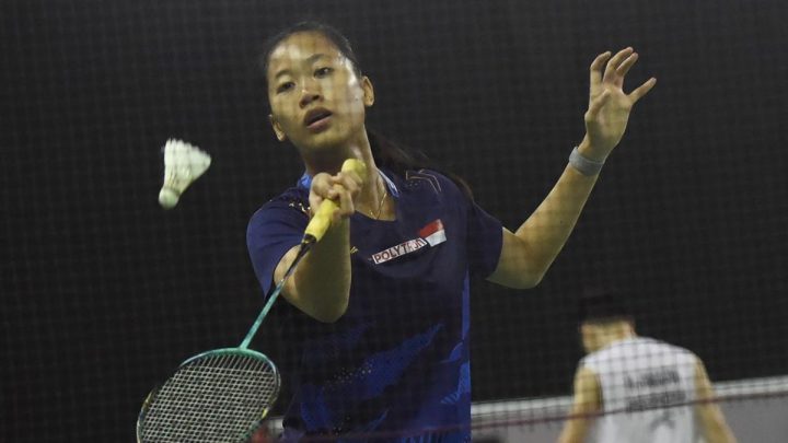 Putri KW Jadi Tumpuan Tunggal Putri Raih Medali Asian Games 2026
