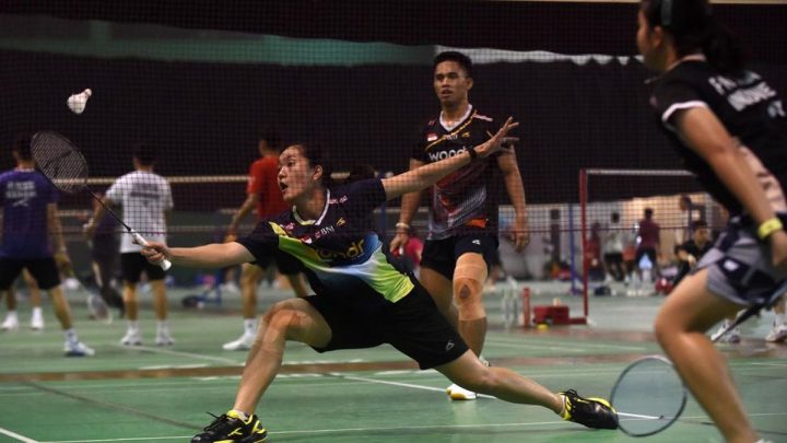 Amri/Nita soal Bonus Asian Games Rp3 M: Itu Bukan Tujuan Utama