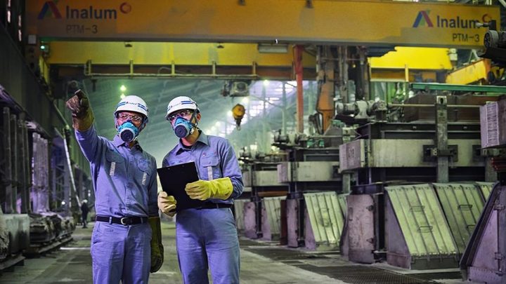 Peringkat Utang Inalum Naik Jadi idAA, Outlook Tetap Stabil