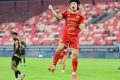 Klasemen Super League: Persija Pepet Madura United