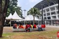 2 Jam Jelang Kickoff Persija vs Persib, Jakmania Mulai Padati GBK