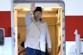 Cerita Prabowo Healing di Tengah Kesibukan Lewat Renang, Tidur, Baca