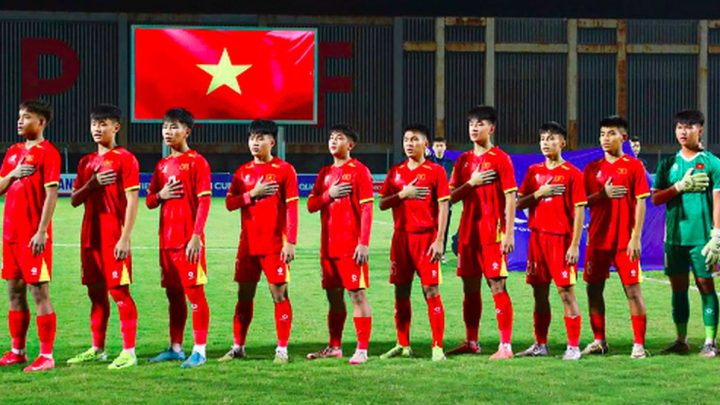 Pelatih Vietnam U-20 Ungkap Alasan Dibantai Korut 0-3
