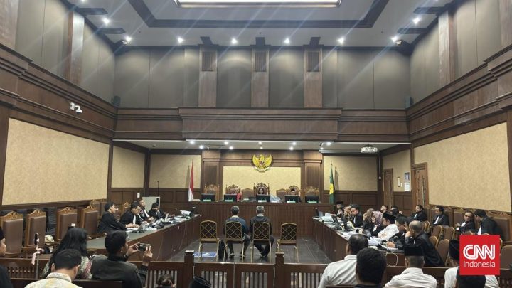 Saksi Klaim Tak Ada Usulan Jemaah Haji Khusus dari Eks Menag Yaqut