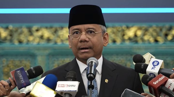 Pernyataan Lengkap Suahasil Nazara usai Dilantik Jadi Menkeu Baru