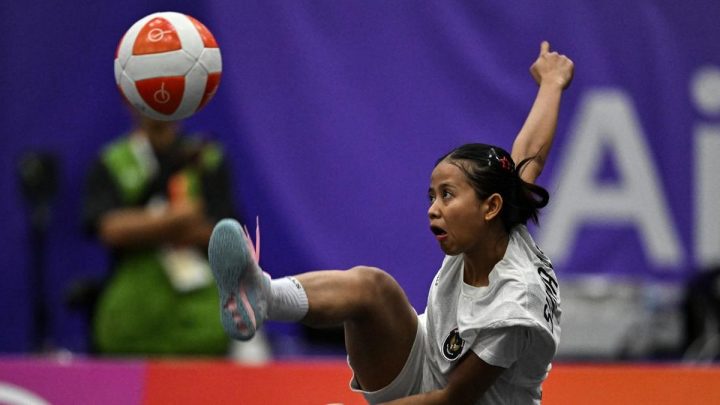 Sumaya Rebut Medali Perak Pertama Buat Indonesia di Asian Games 2026