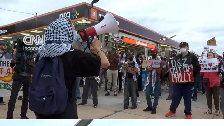 Pro-Palestina Demo Jelang Konser Ed Sheeran, Imbas Macklemore Didepak