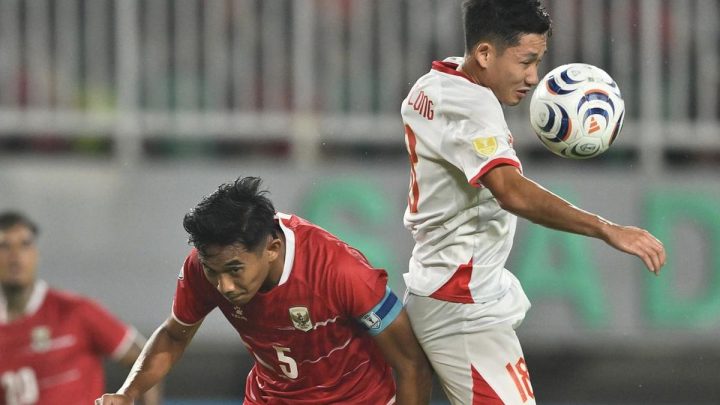 Supriyono: Rizky Ridho Masih Pantas Masuk Skuad Timnas Indonesia