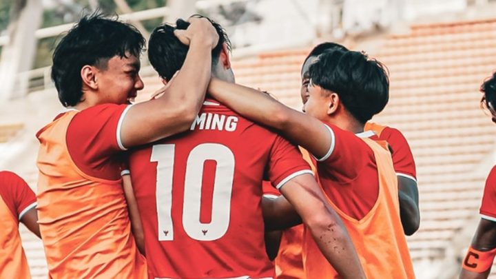 Indonesia Sikat Juara Bertahan untuk Lolos ke Piala Asia U-20 2027