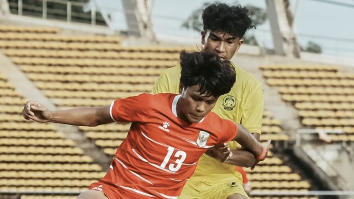 Malaysia U-20 Bantu Indonesia Puncaki Klasemen Kualifikasi Piala Asia