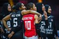 Link Live Streaming Timnas Voli Indonesia vs Nepal di Asian Games