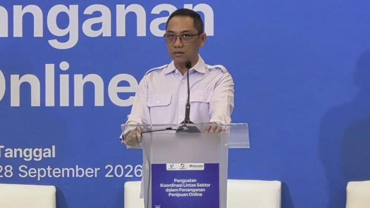 Scam Kian Marak, Hampir 670 Ribu Penipuan Dilaporkan Hingga Agustus